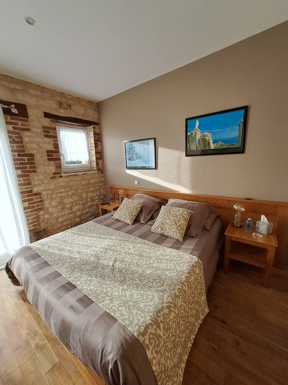 Luxury Double Room, Ensuite (Champenoise )