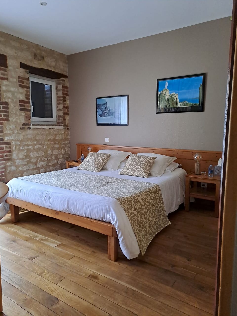 Luxury Double Room, Ensuite (Champenoise )