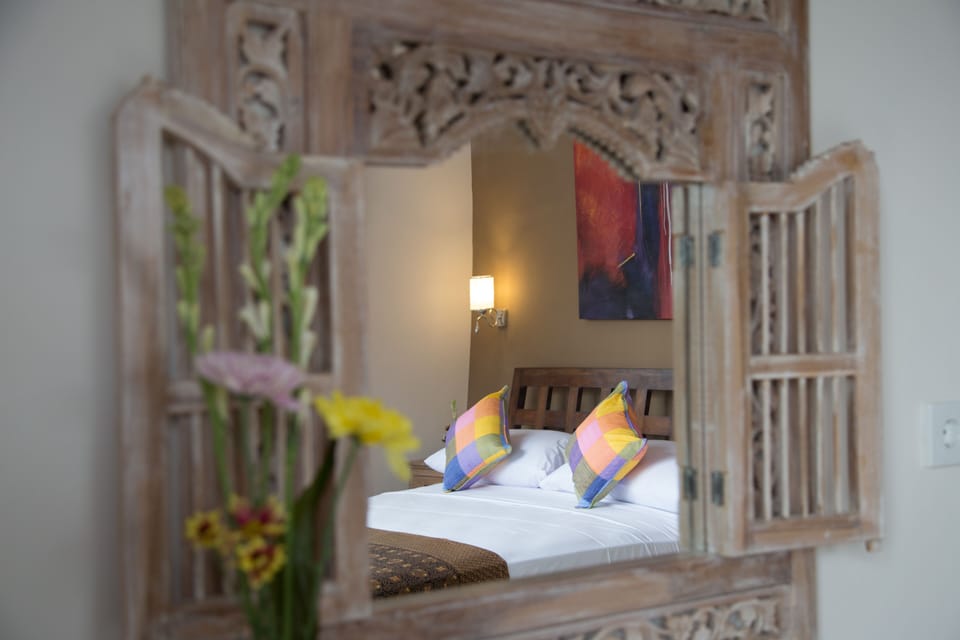 Standard Double Room | Blackout drapes, free WiFi