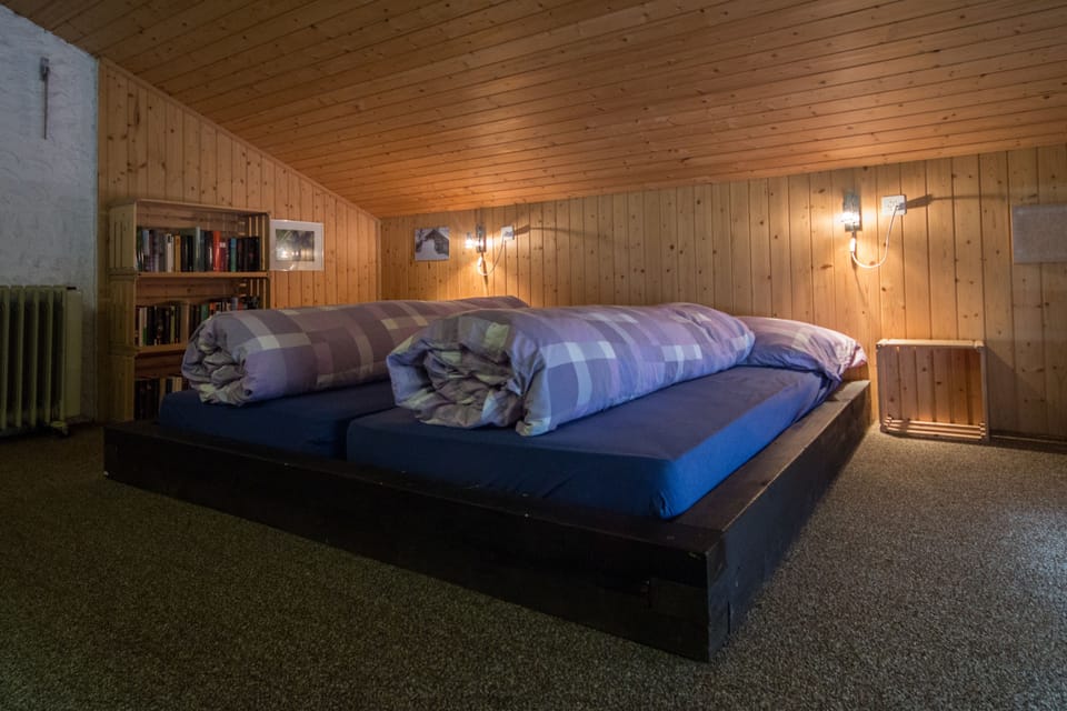 Gabrielenhaus House in Switzerland