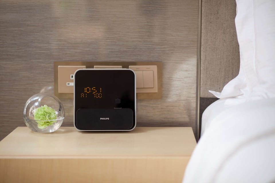 Room amenity