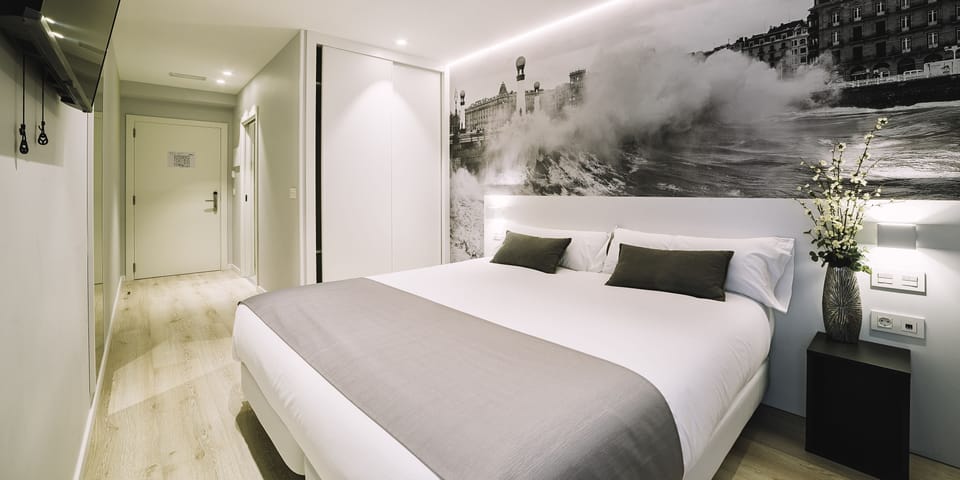 Deluxe Room | View from room
