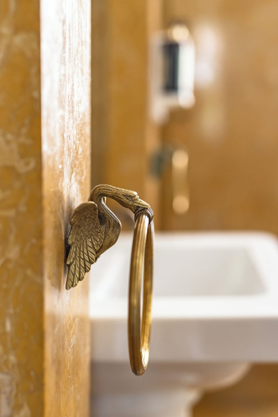 Master Suite | Bathroom | Free toiletries, hair dryer, slippers, towels