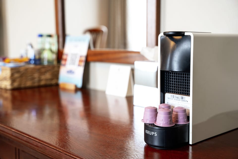 Double Room | Desk, iron/ironing board, free cribs/infant beds, free WiFi