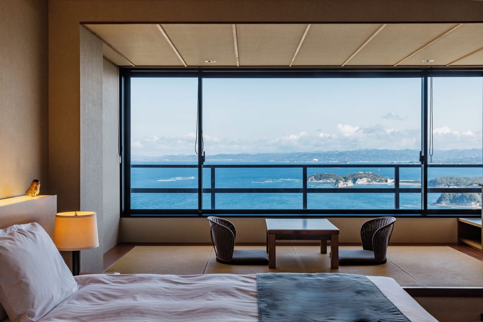 In-room safe, desk, blackout drapes, WiFi (free)