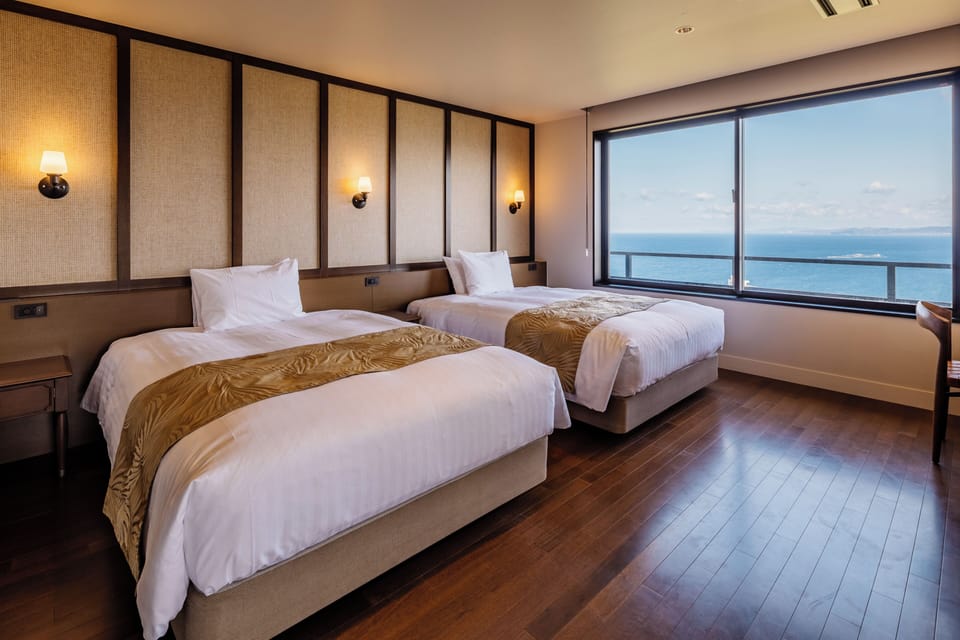 In-room safe, desk, blackout drapes, WiFi (free)
