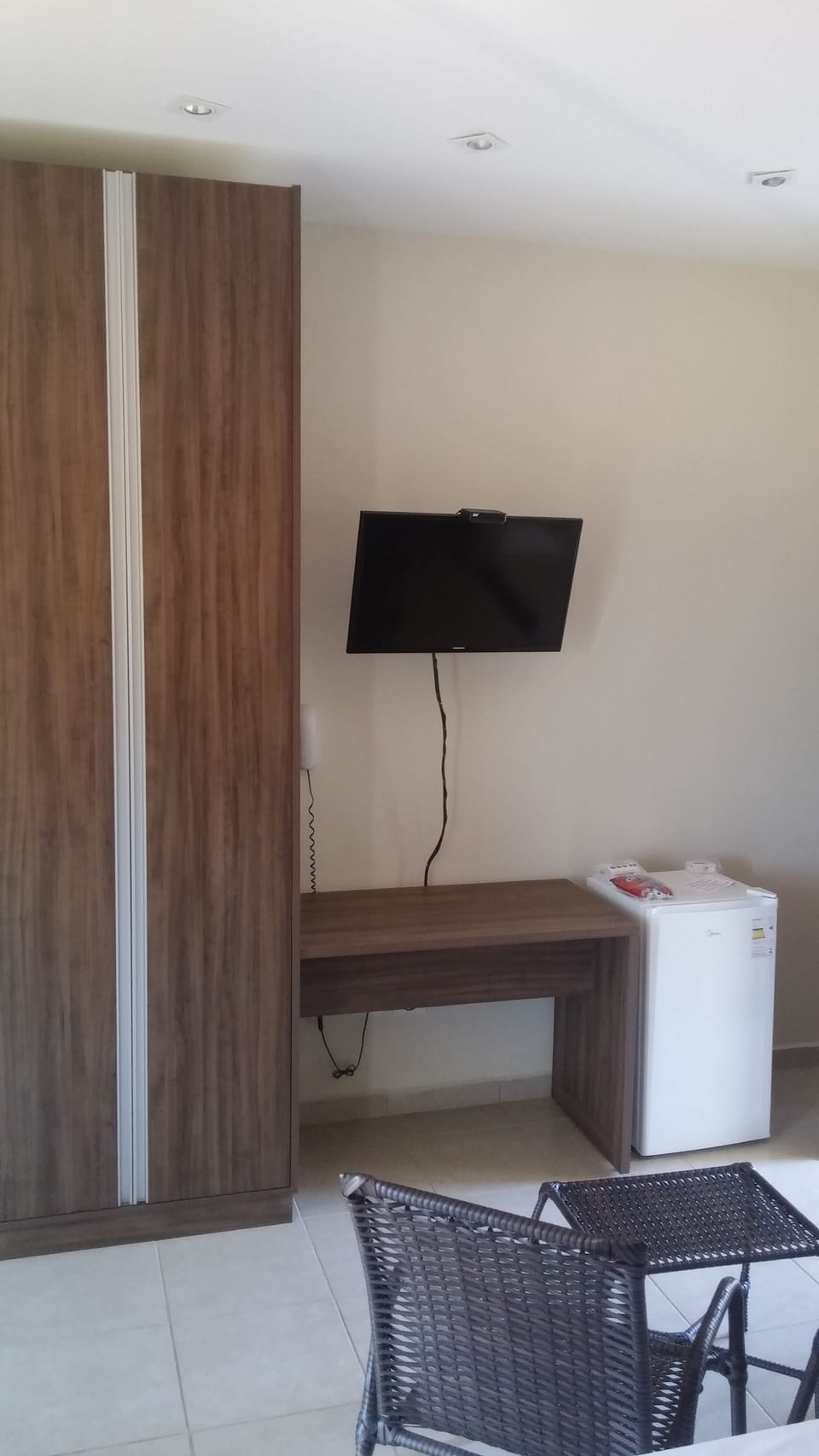 Apartamento Silver | 1 bedroom, minibar, desk, laptop workspace