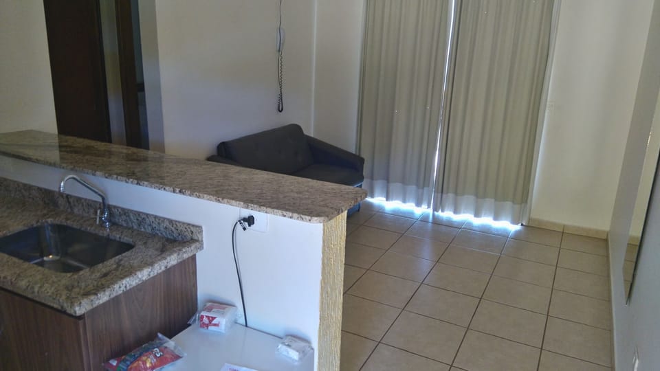 Flat-screen TV, foosball