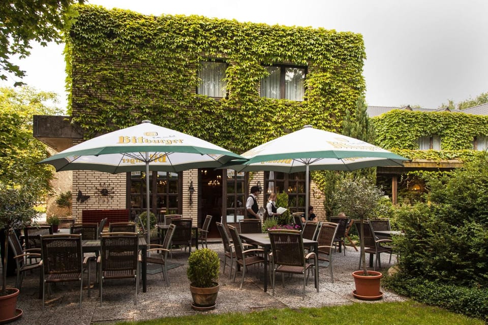 Hotel Restaurant Brügge Hotel in North Rhine-Westphalia