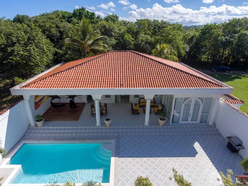 Three Bedroom Villa | 3 bedrooms, in-room safe, iron/ironing board, free cribs/infant beds