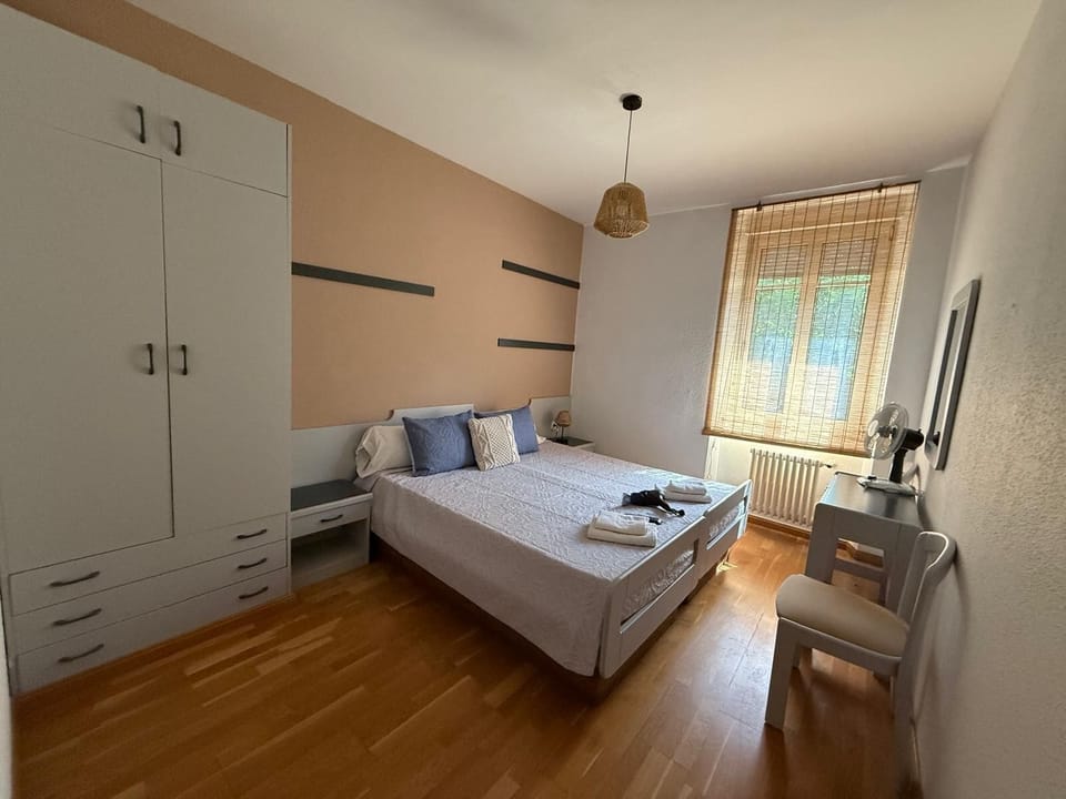 Superior Double Room | Desk, free WiFi, bed sheets