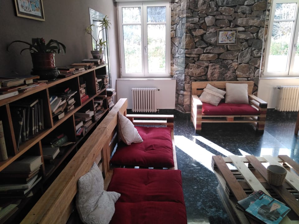 Balneario Casa Pallotti Bed and Breakfast in Basque Country