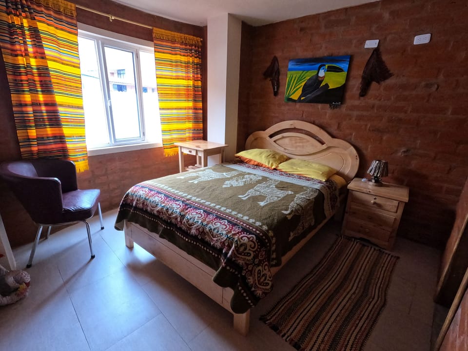 Classic Double Room | Down comforters, Select Comfort beds, WiFi (free), bed sheets