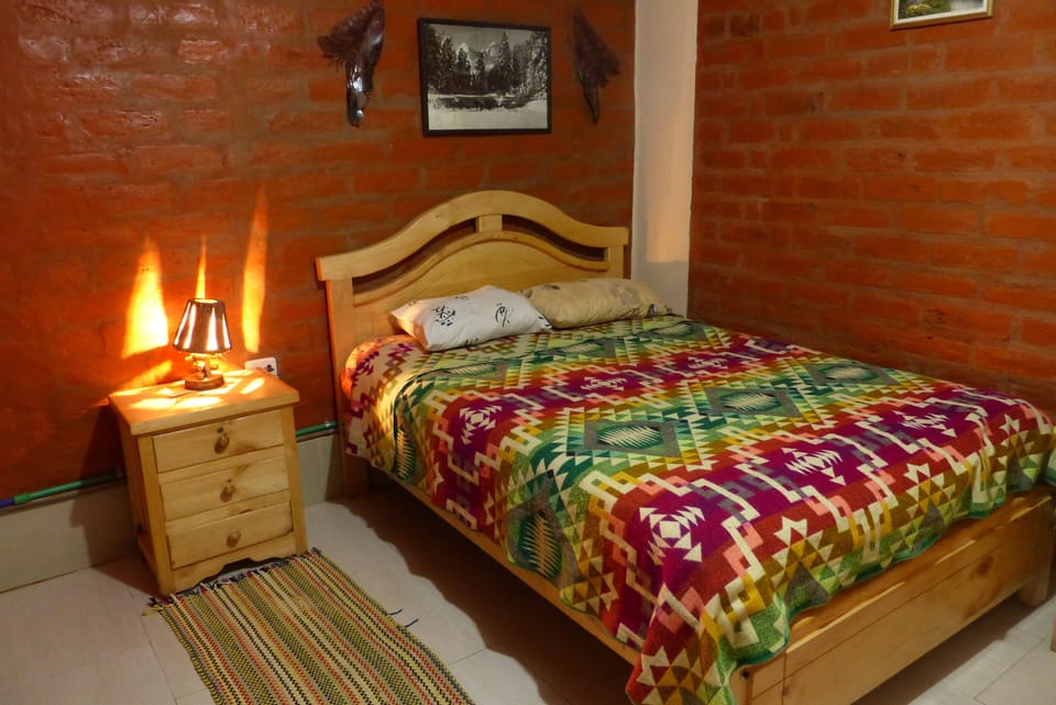 Romantic Double Room | Down comforters, Select Comfort beds, WiFi (free), bed sheets