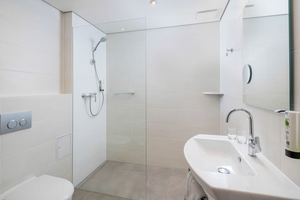 In-room safe, desk, laptop workspace, iron/ironing board