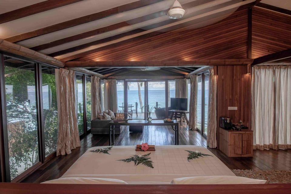 Signature Villa, 2 Bedrooms, Private Pool (The Penghulu) | View from room
