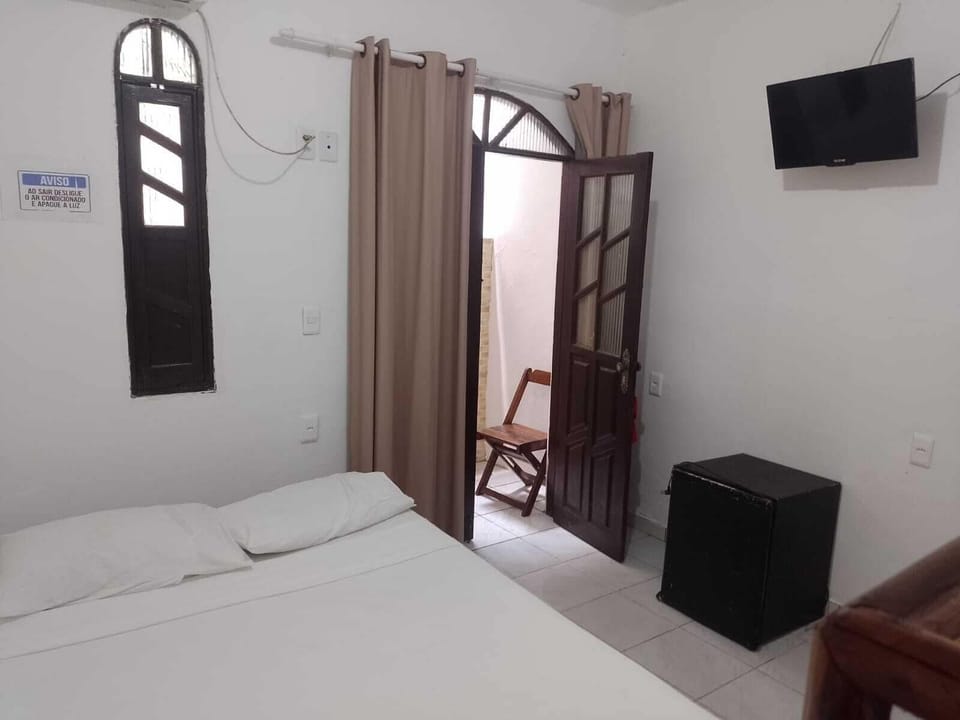 Basic Double Room | Soundproofing, rollaway beds, free WiFi, wheelchair access