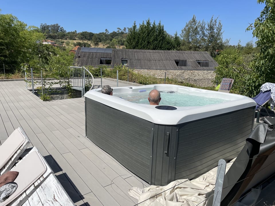 Acquavilla House Farm Stay in Pombal