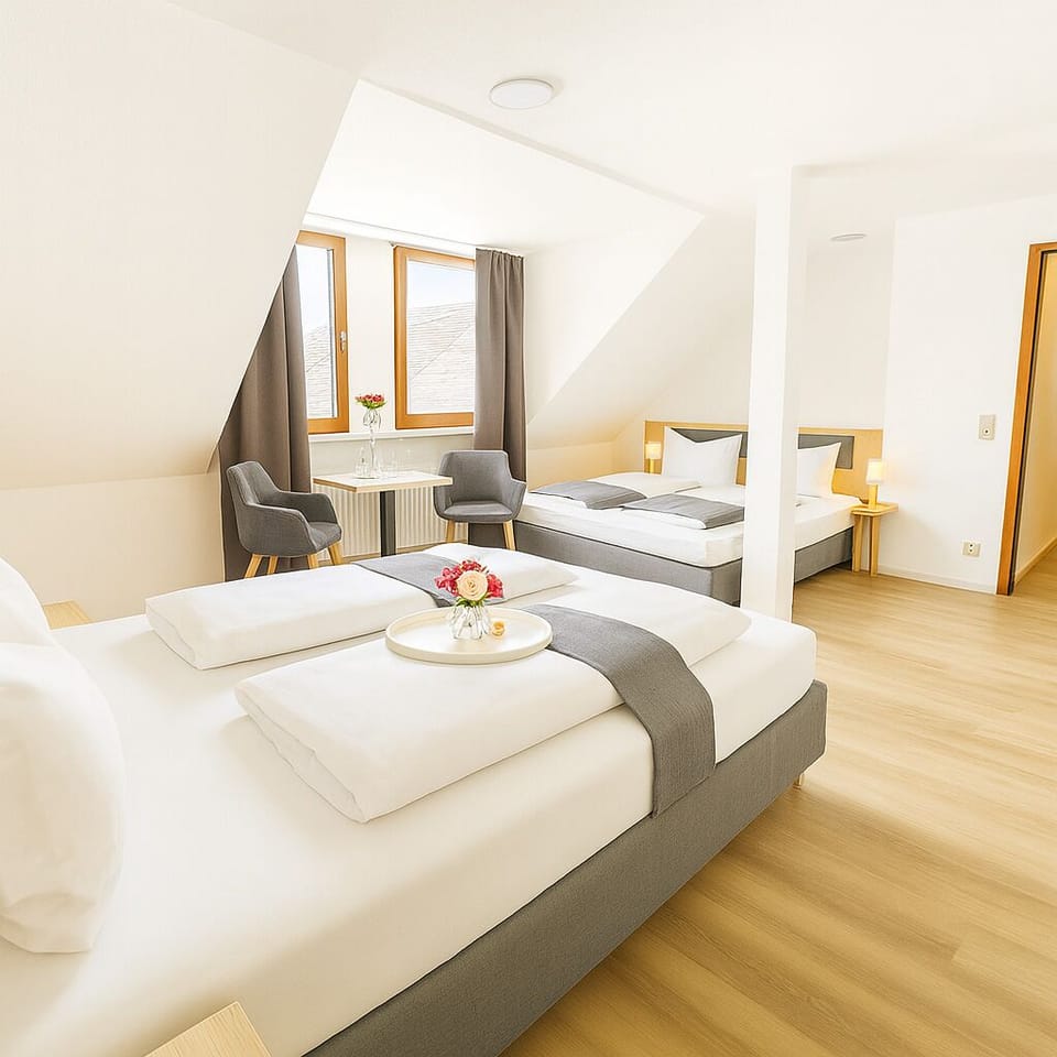 Hotel Daucher Hotel in Nuremberg