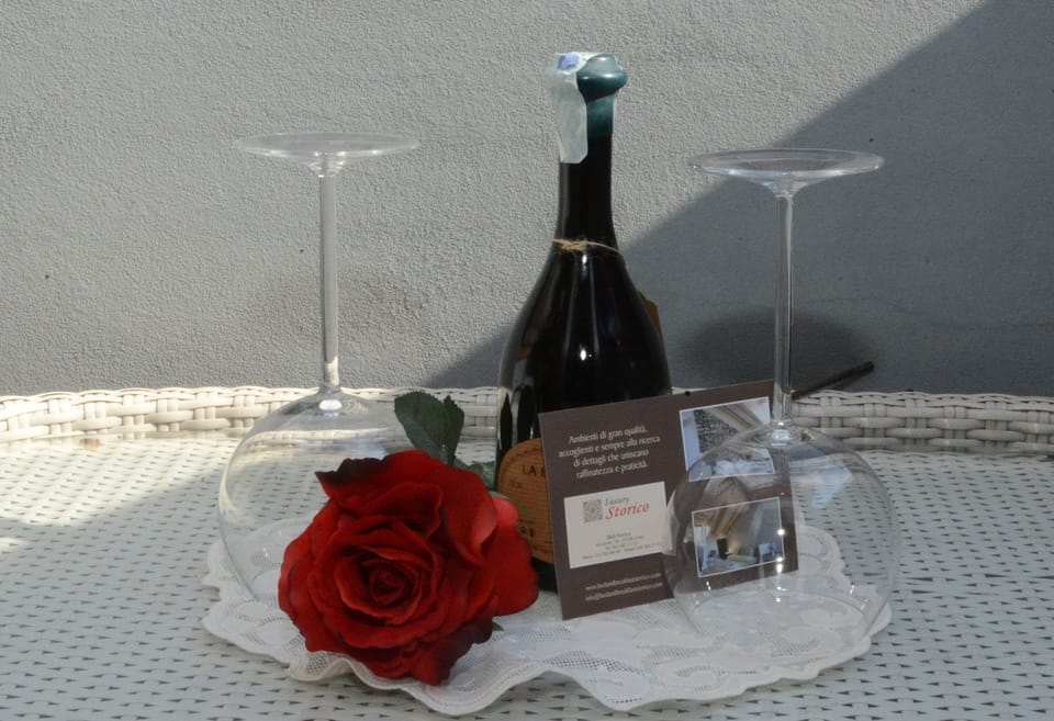 Superior Double Room (Grigia) | Room amenity
