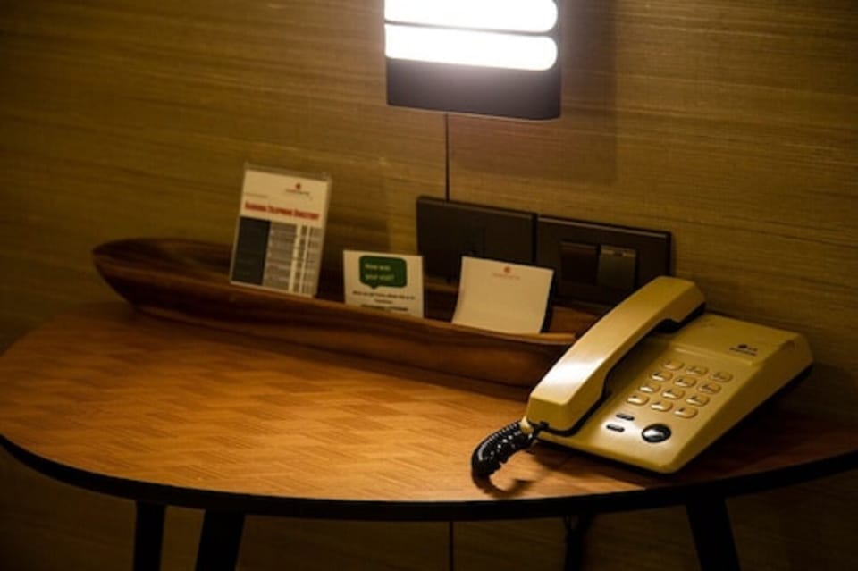 Economy Room | Room amenity