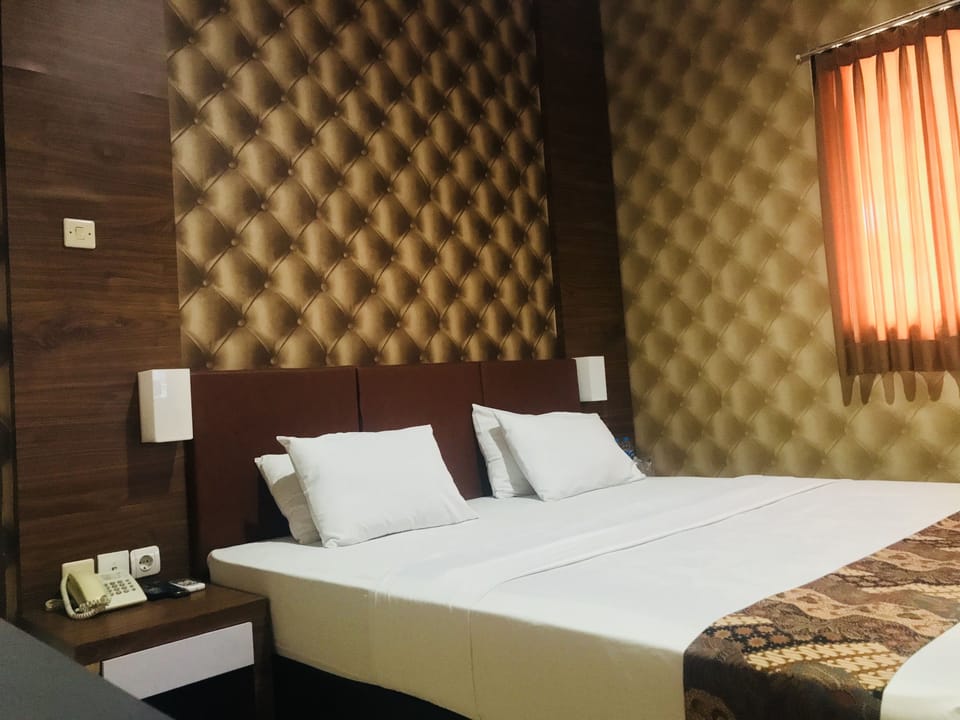 Superior Room | Desk, rollaway beds, free WiFi