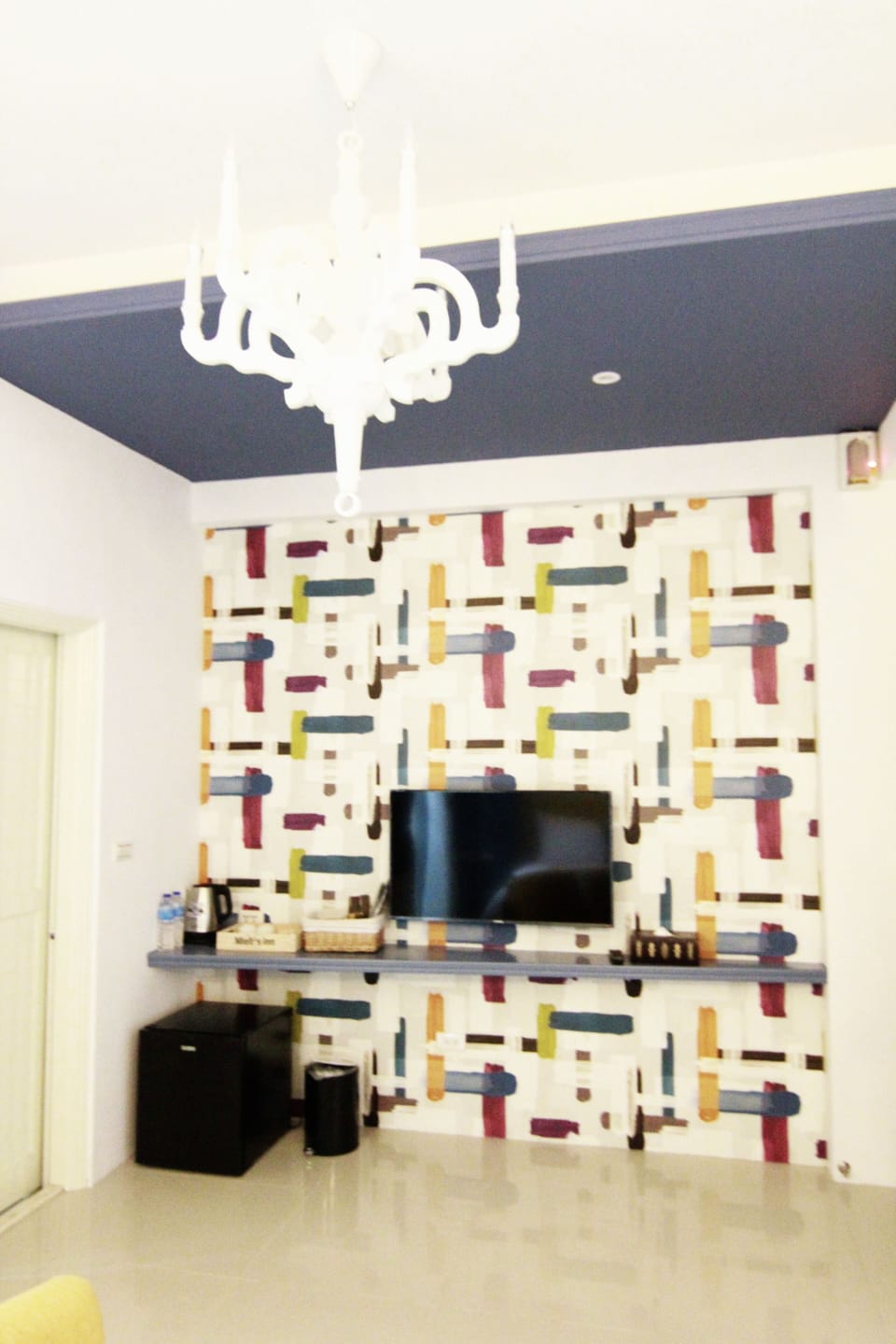 Double Room | Individually decorated, individually furnished, desk, blackout drapes