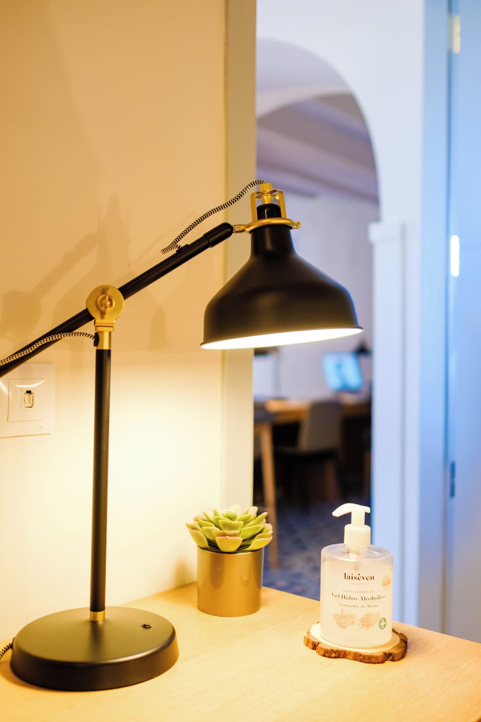 Standard Double Room, Accessible | Down comforters, minibar, in-room safe, desk