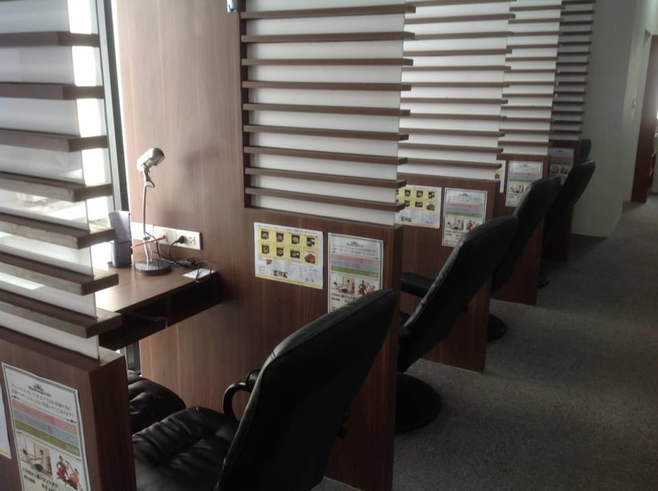 Property amenity