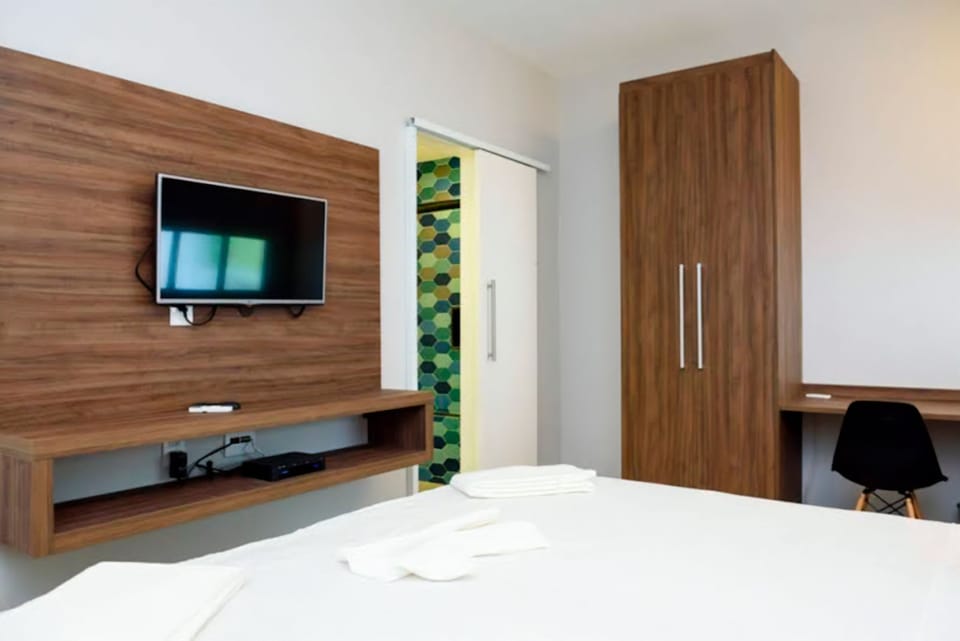 Premium bedding, pillowtop beds, minibar, individually decorated