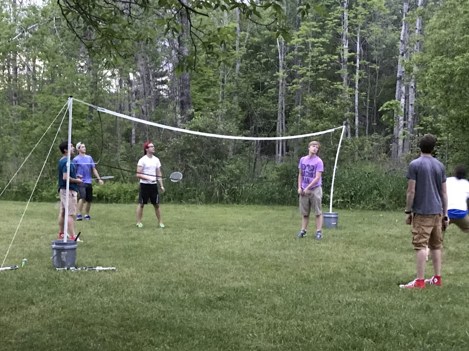 Sport court