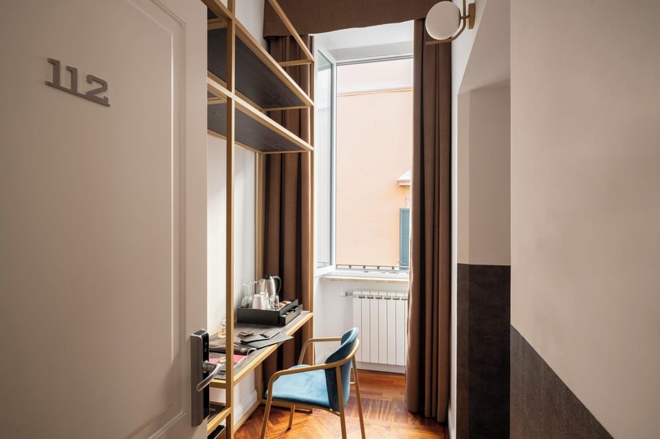 Junior Suite | Premium bedding, minibar, in-room safe, desk