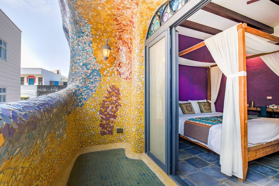 Grand Double Room | Balcony
