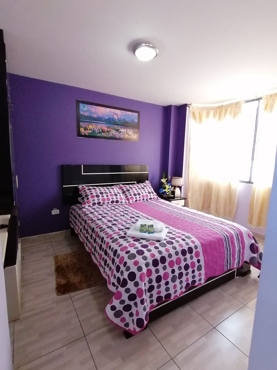 Deluxe Double Room, 1 Bedroom, Non Smoking, Pool Access | View from room