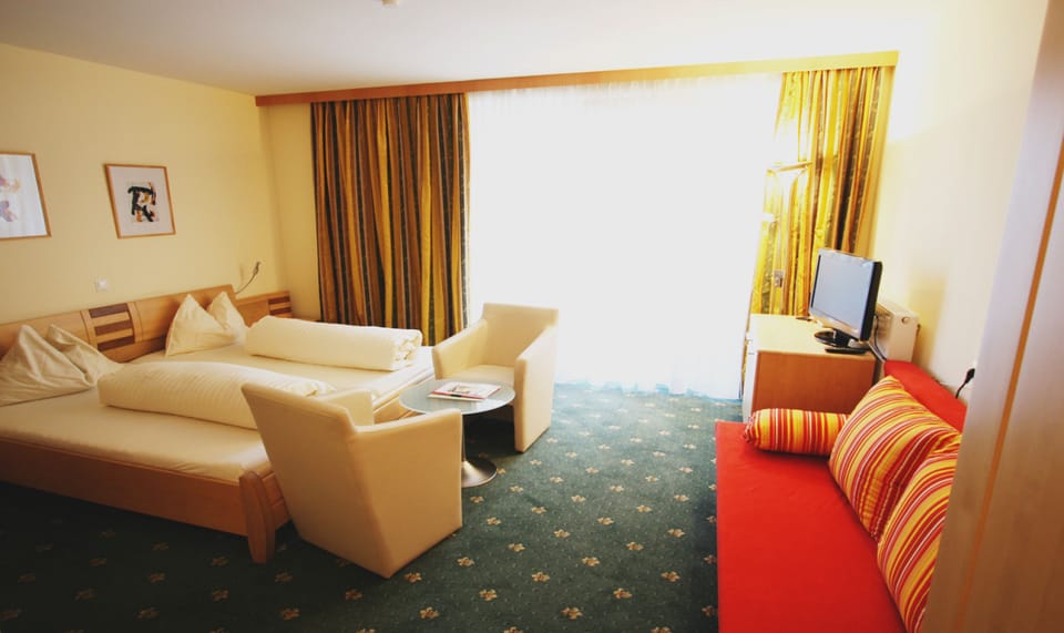 In-room safe, individually decorated, individually furnished