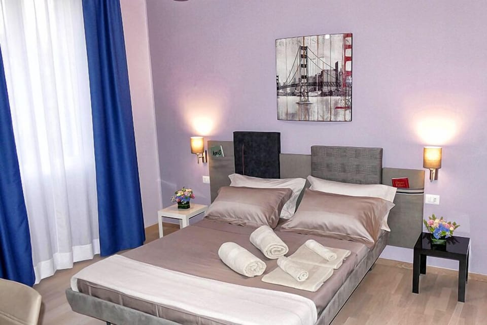 Superior Double Room | Frette Italian sheets, premium bedding, down comforters, pillowtop beds