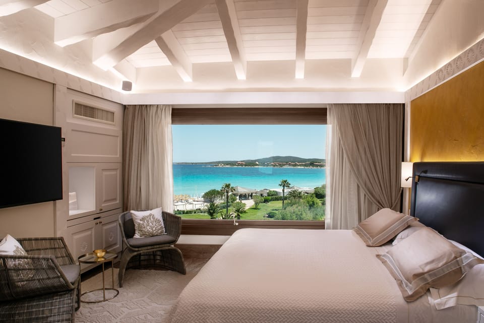 Signature Suite, Sea View | View from room