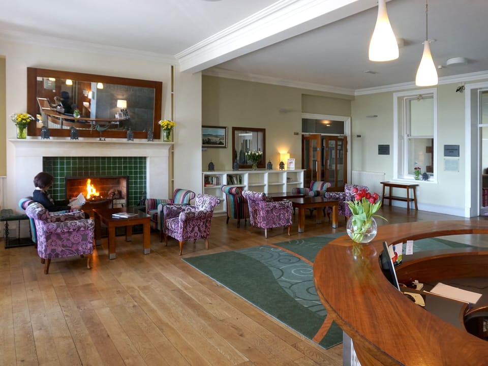Mulranny Park Hotel Hotel in County Mayo