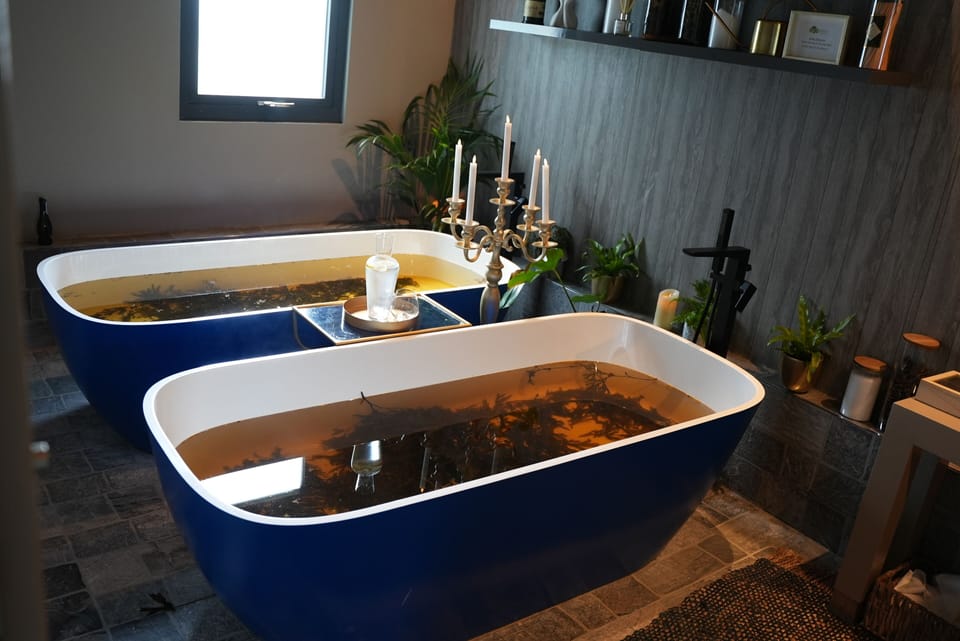 Spa treatment