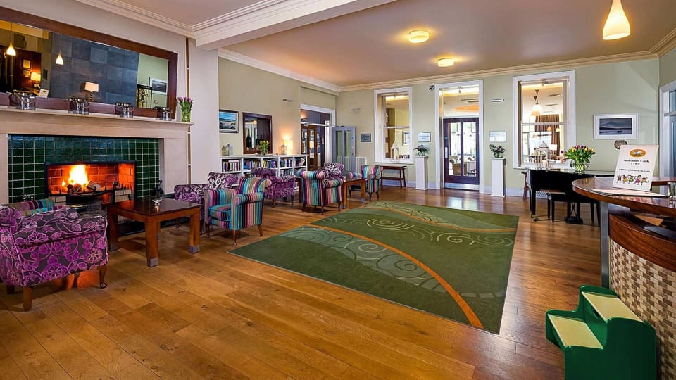 Mulranny Park Hotel Hotel in County Mayo