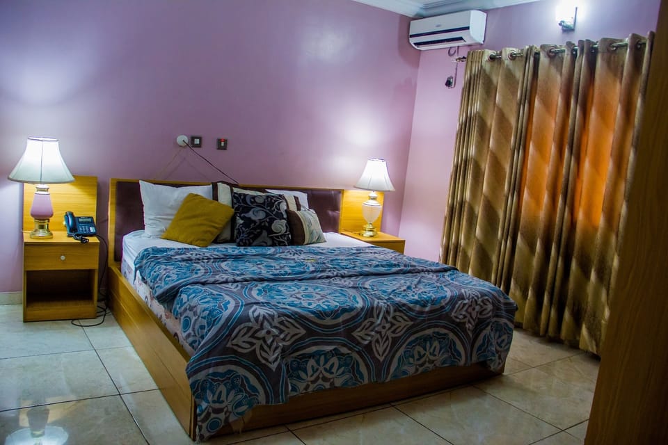 Presidential Suite | In-room safe, desk, free WiFi