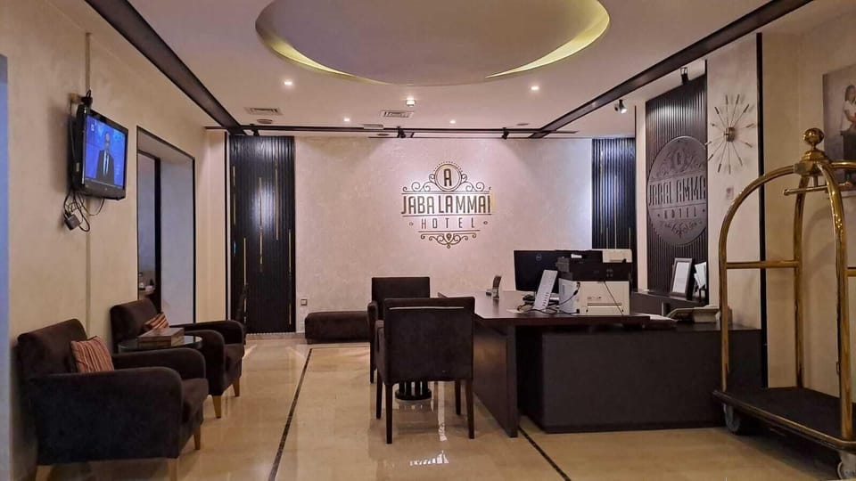 Jabal Amman Hotel Hotel in Africa