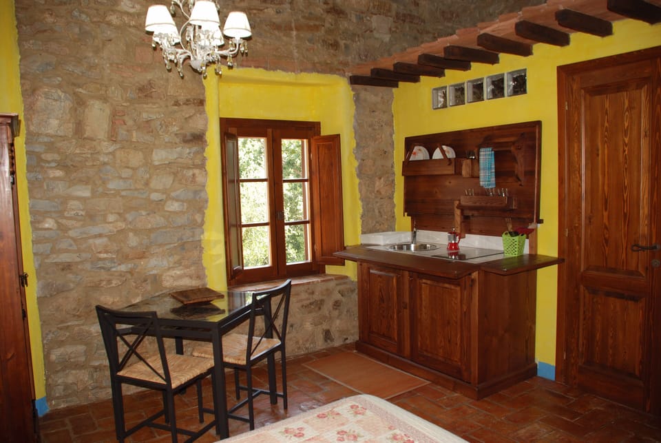 Studio, Kitchenette | Free WiFi, bed sheets