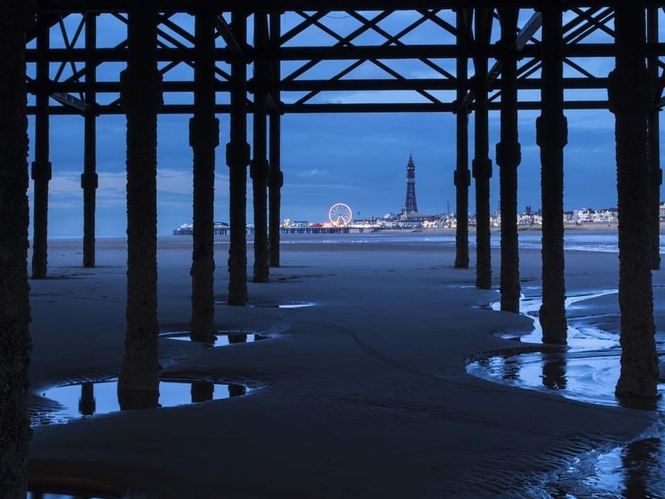 Avari Hotel Hotel in Blackpool
