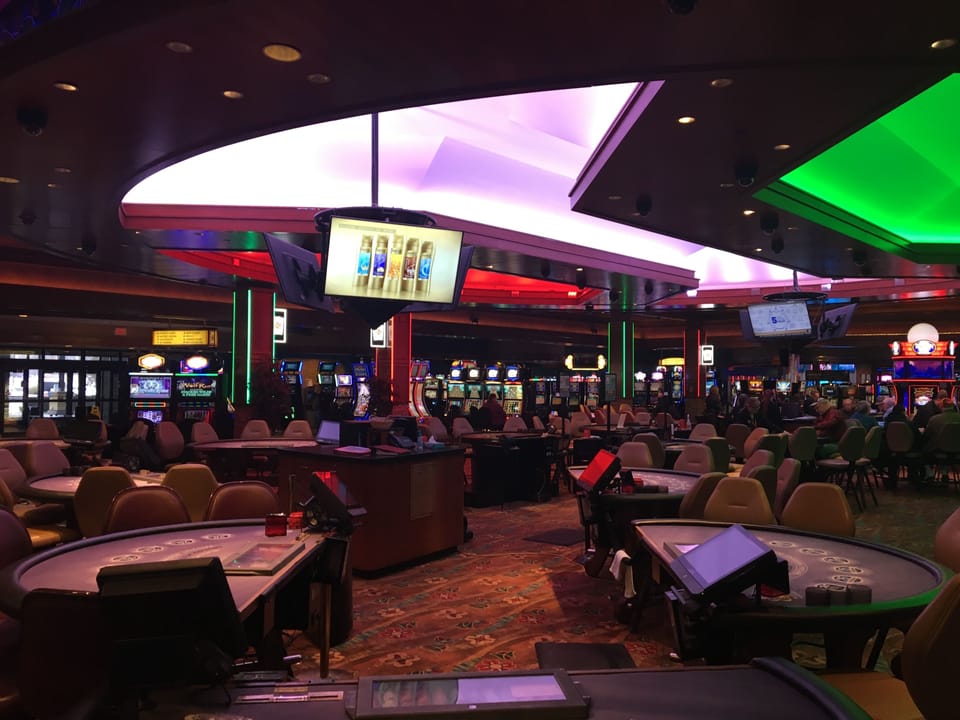Grand Casino Mille Lacs Hotel in Mille Lacs Lake