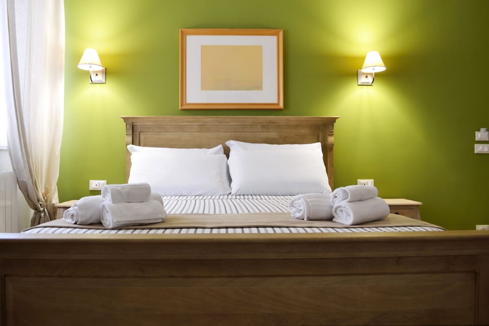 Deluxe Room | View from room
