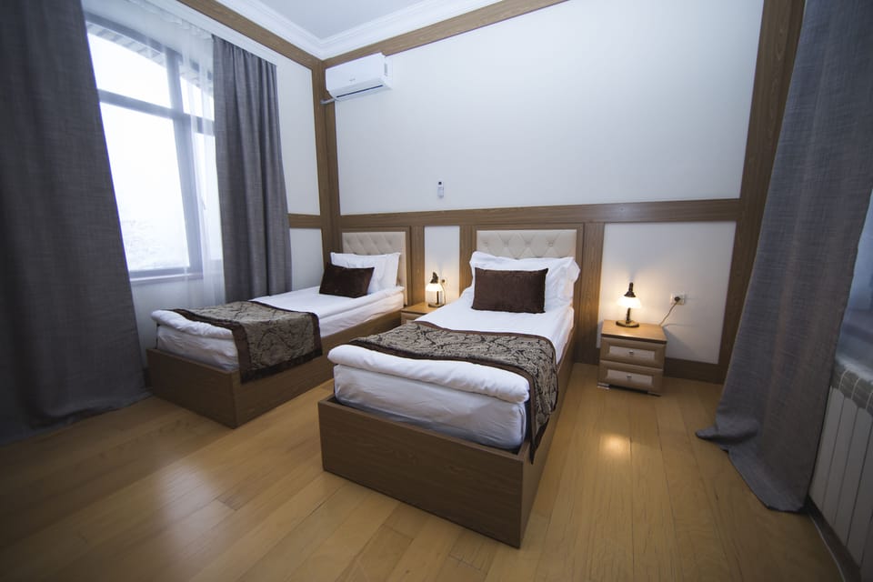 Villa, 4 Bedrooms | Minibar, in-room safe, desk, iron/ironing board (on request)
