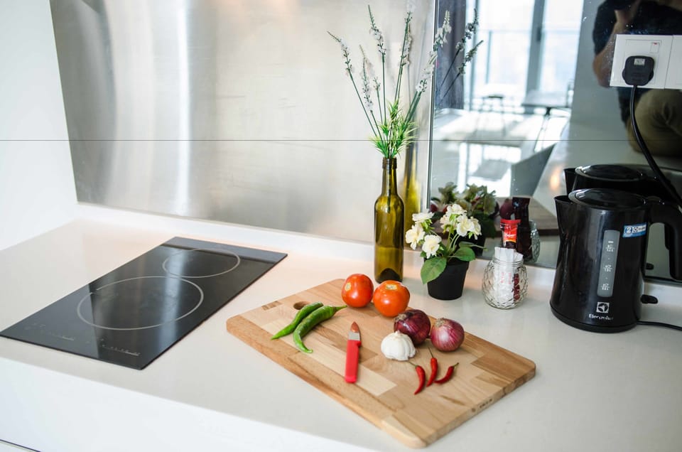 1 Bedroom Family Premium  | Iron/ironing board, free WiFi
