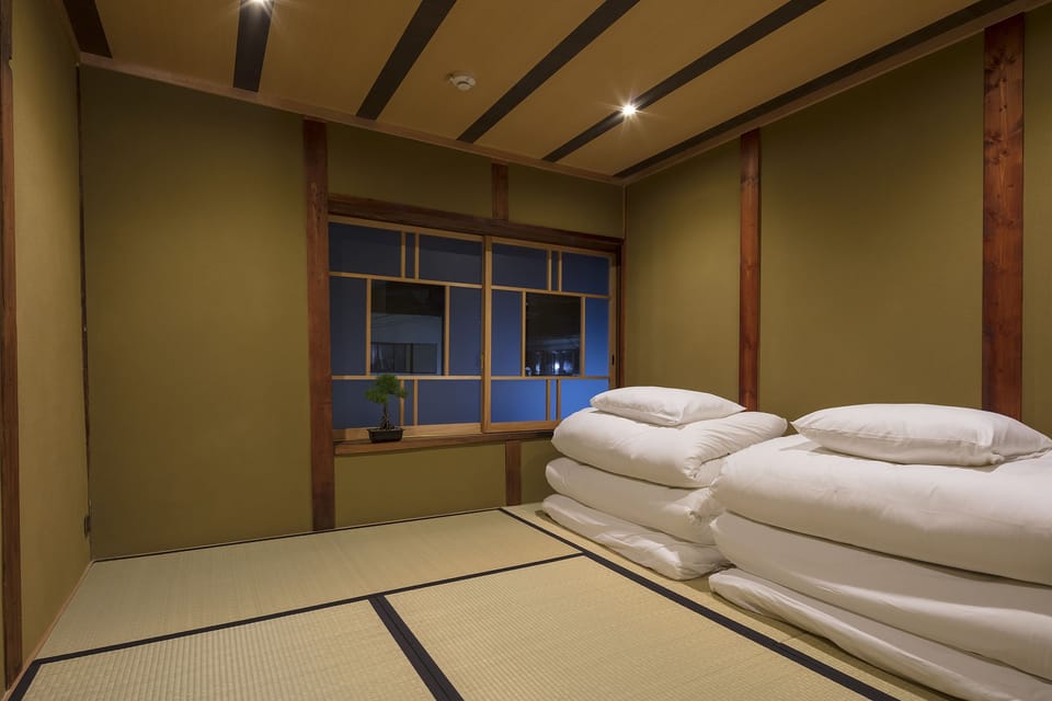 Umenoki-an | 2 bedrooms, in-room safe, individually decorated, individually furnished