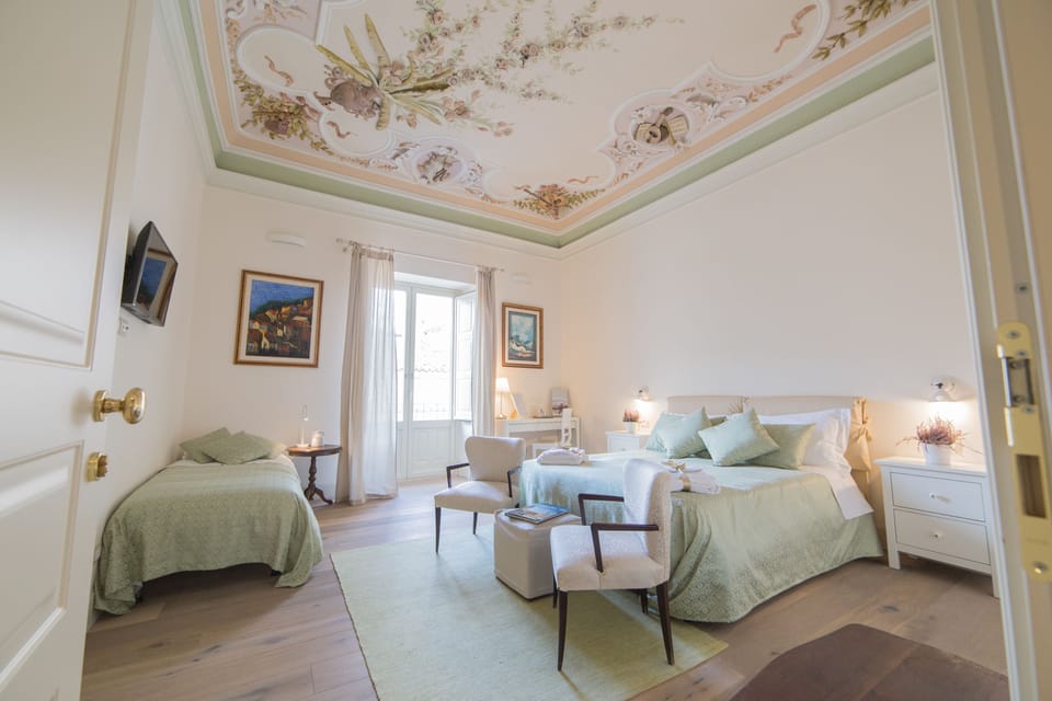 Triple Room | View from room